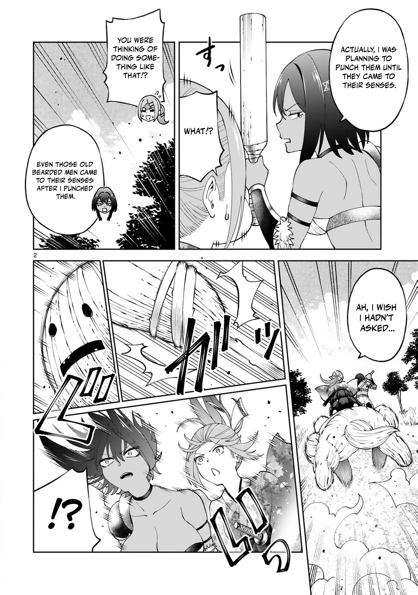 Unlimited Vault: The Magic They Borrowed Will Be Their Downfall Chapter 38 page 5 - 