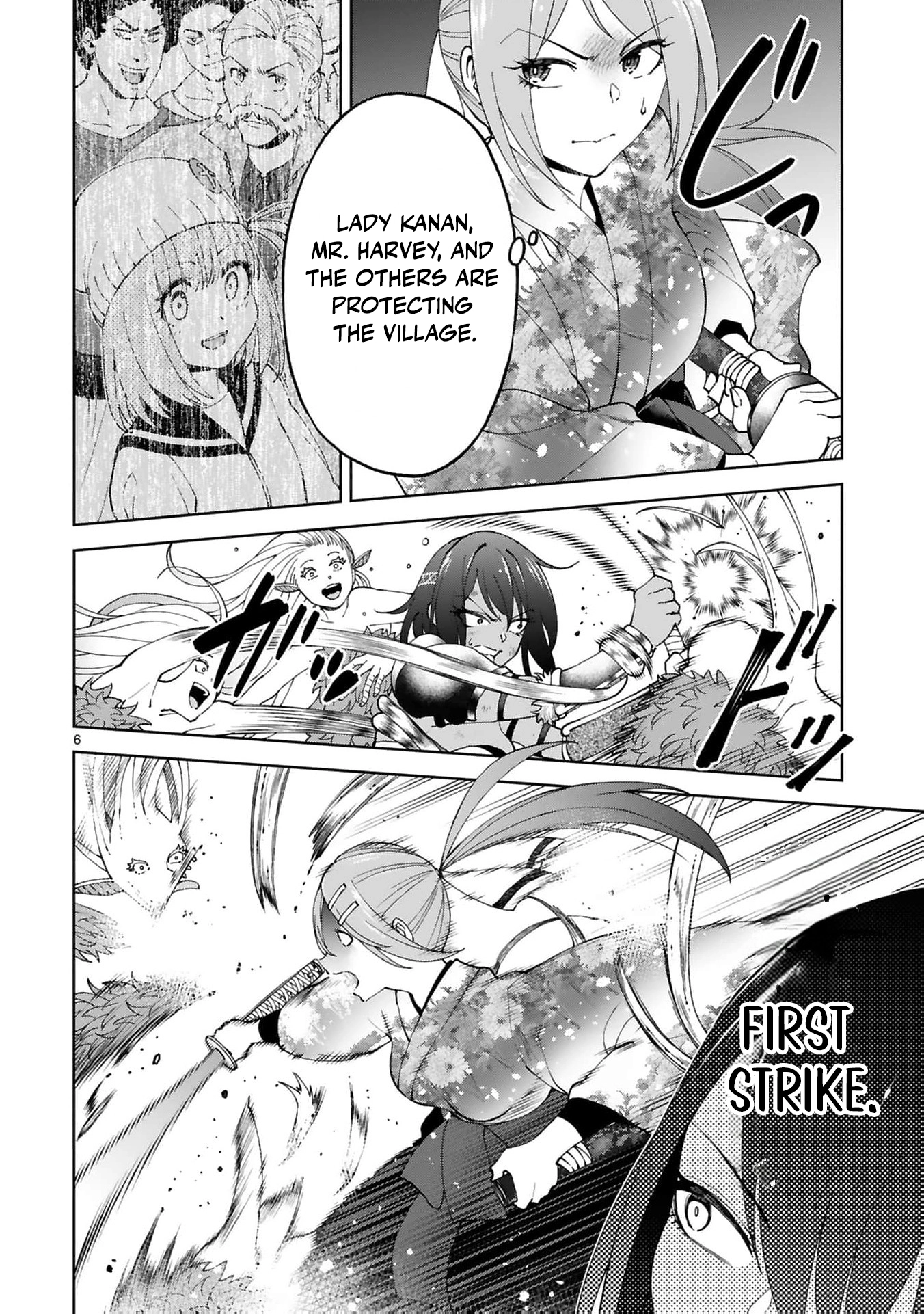 Unlimited Vault: The Magic They Borrowed Will Be Their Downfall Chapter 38 page 9 - 
