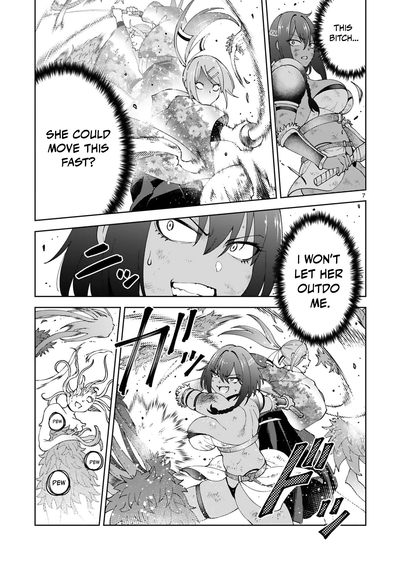 Unlimited Vault: The Magic They Borrowed Will Be Their Downfall Chapter 38 page 10 - 