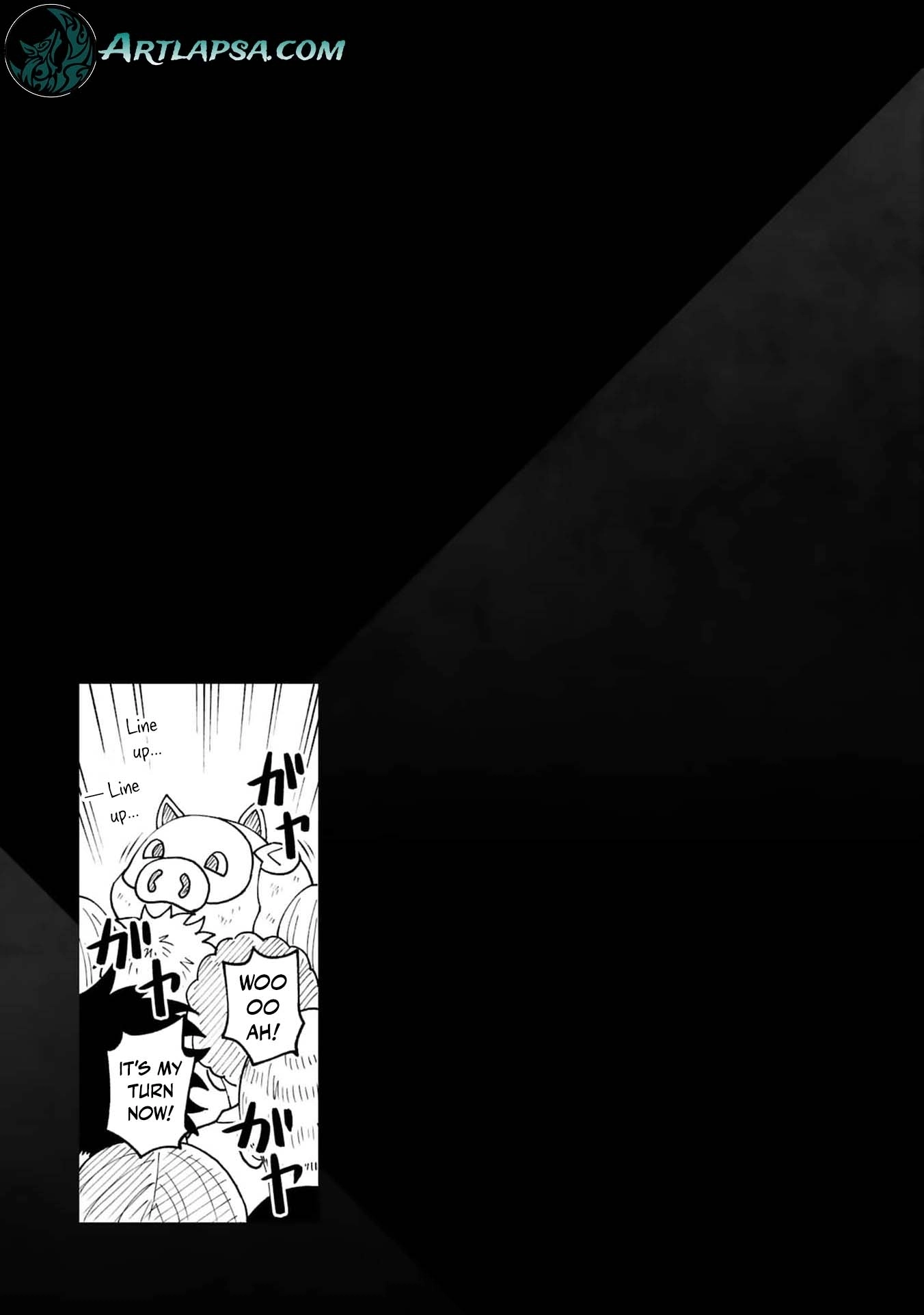 Unlimited Vault: The Magic They Borrowed Will Be Their Downfall Chapter 39 page 18 - 