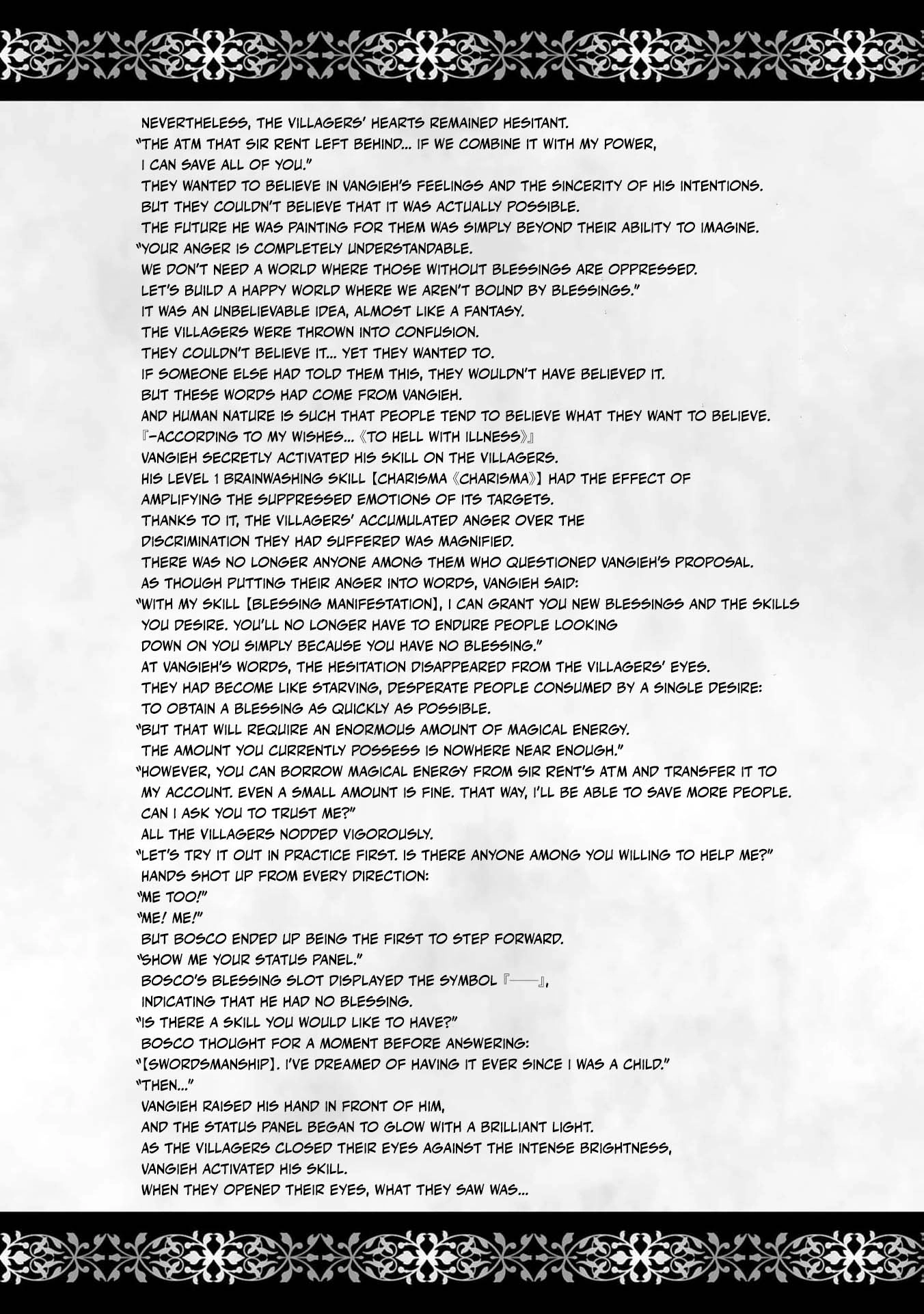 Unlimited Vault: The Magic They Borrowed Will Be Their Downfall Chapter 39 page 21 - 