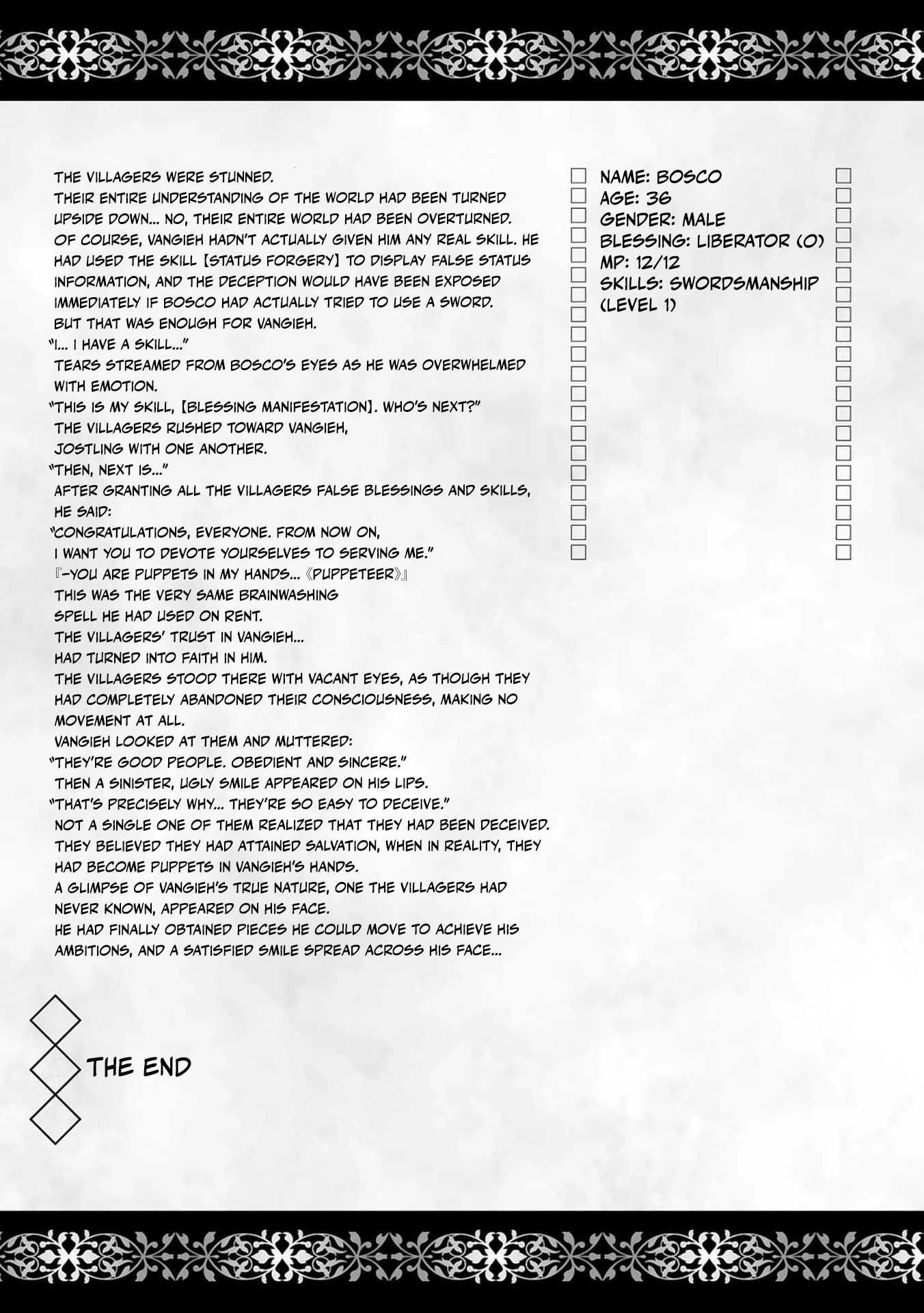 Unlimited Vault: The Magic They Borrowed Will Be Their Downfall Chapter 39 page 22 - 