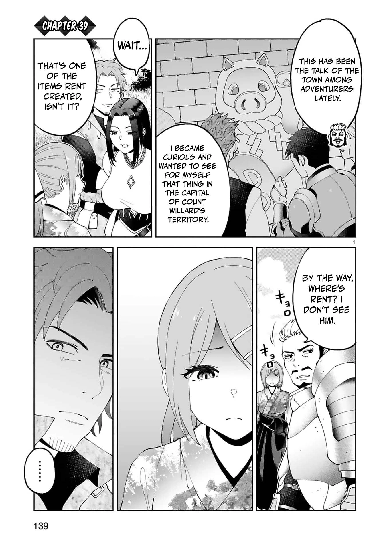 Unlimited Vault: The Magic They Borrowed Will Be Their Downfall Chapter 39 page 4 - 