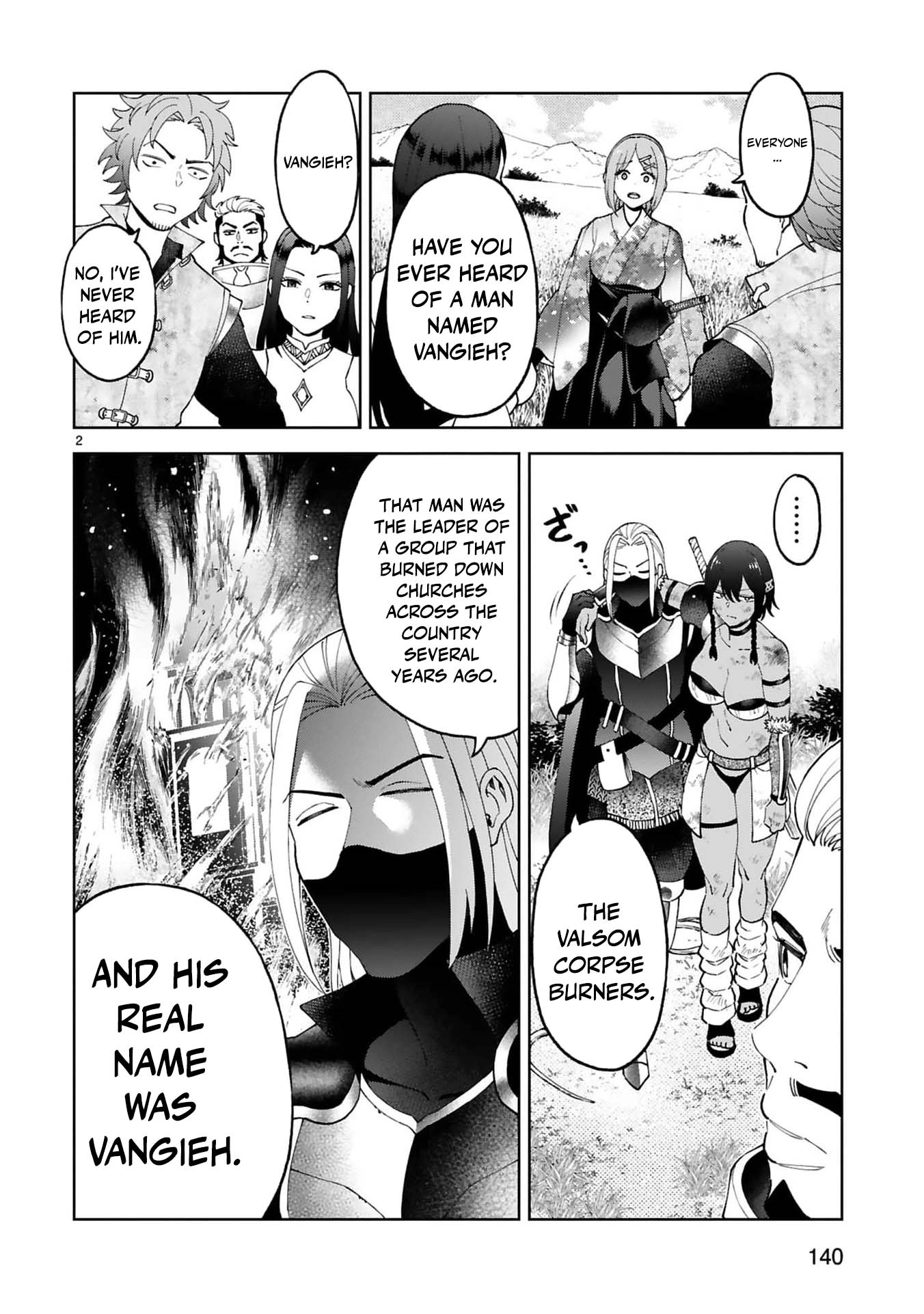 Unlimited Vault: The Magic They Borrowed Will Be Their Downfall Chapter 39 page 5 - 