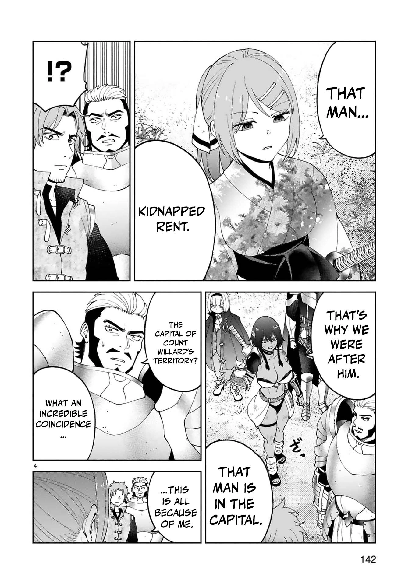 Unlimited Vault: The Magic They Borrowed Will Be Their Downfall Chapter 39 page 7 - 