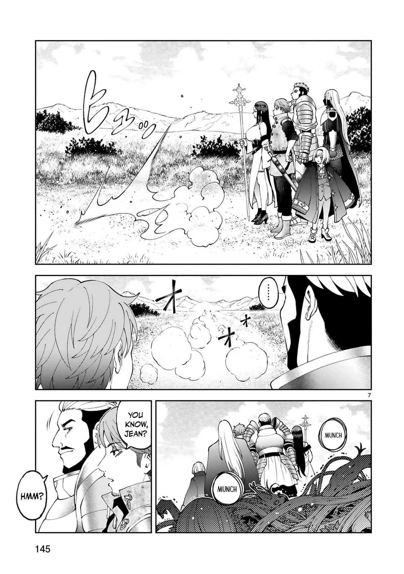 Unlimited Vault: The Magic They Borrowed Will Be Their Downfall Chapter 39 page 10 - 
