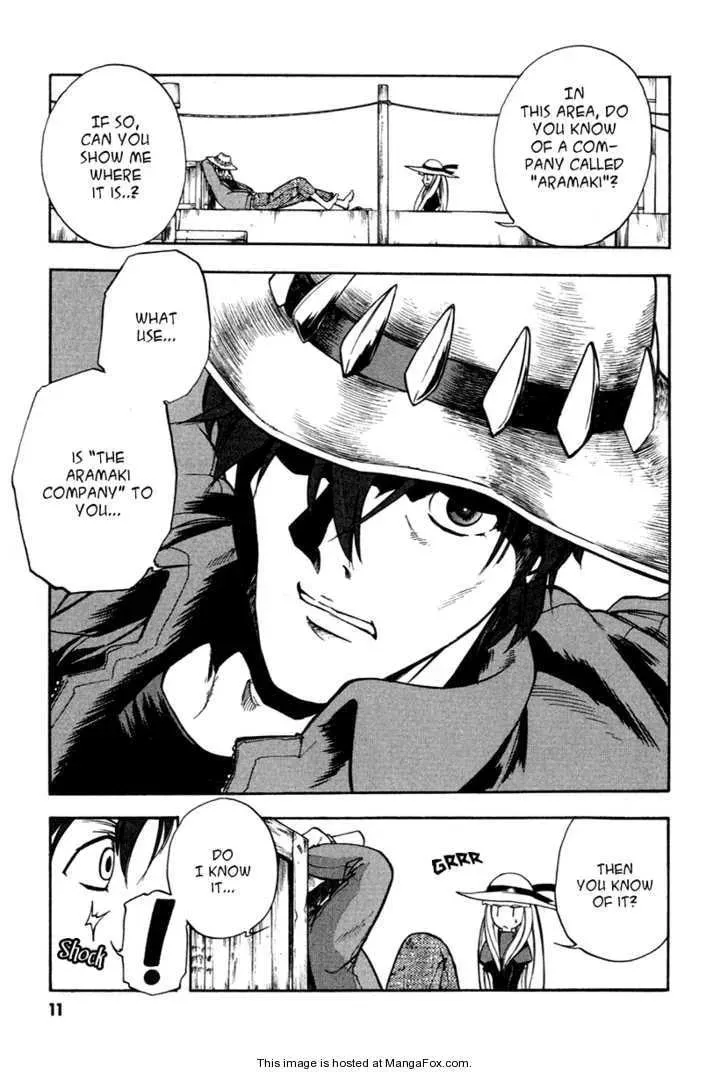 Unlimited Wings Chapter 1 page 13 - 