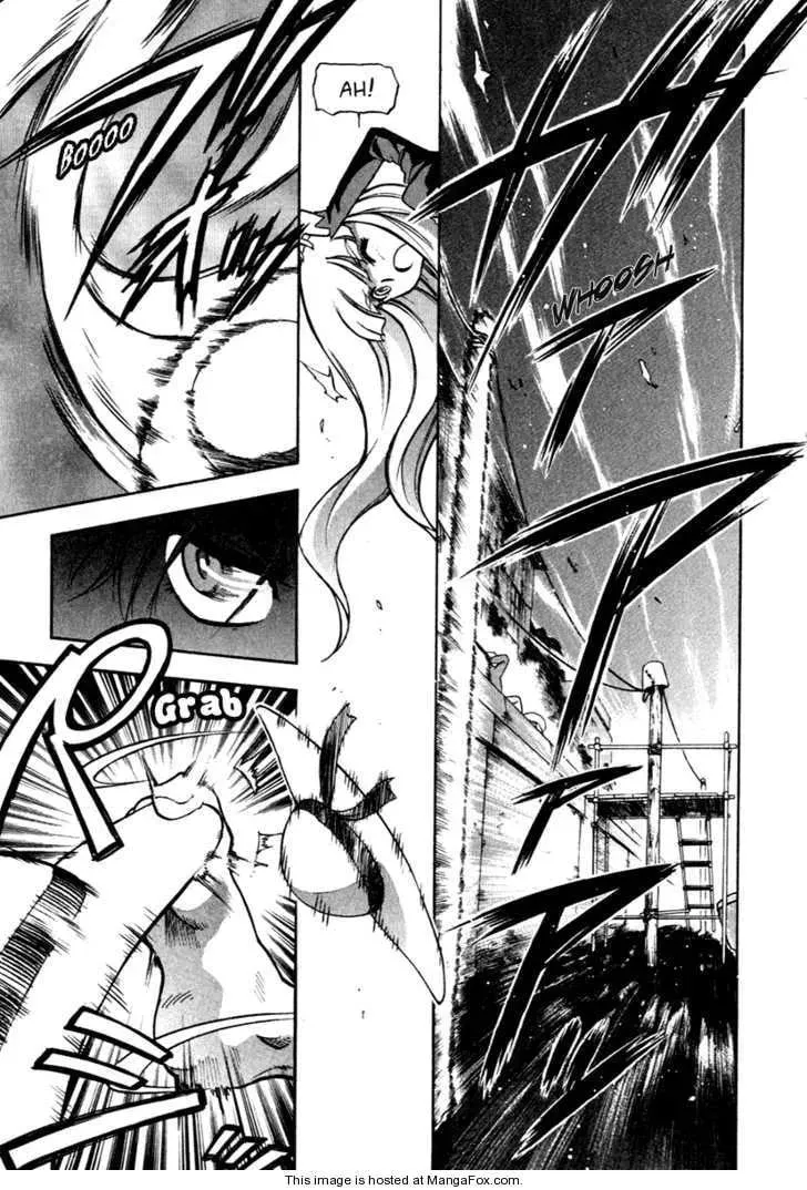 Unlimited Wings Chapter 1 page 15 - 