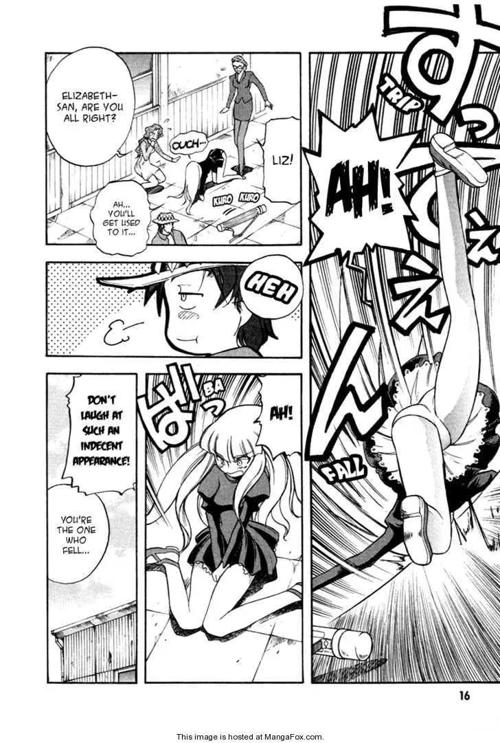Unlimited Wings Chapter 1 page 18 - 