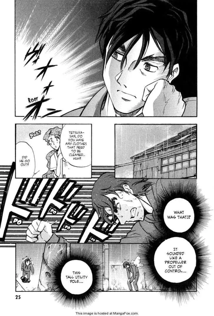 Unlimited Wings Chapter 1 page 27 - 