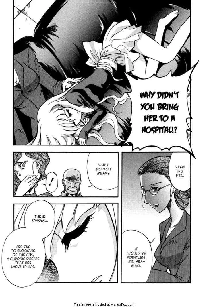 Unlimited Wings Chapter 1 page 30 - 