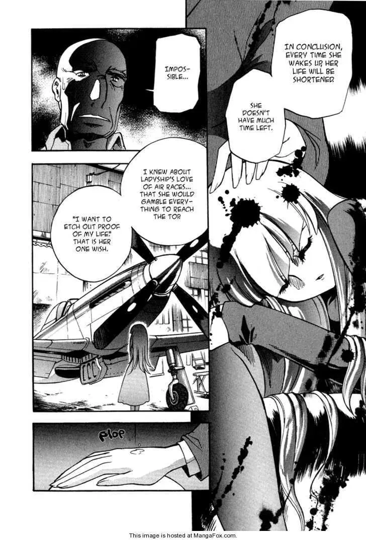 Unlimited Wings Chapter 1 page 31 - 