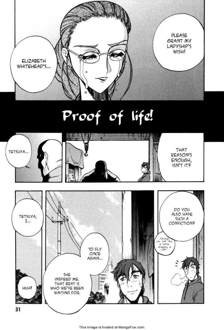 Unlimited Wings Chapter 1 page 32 - 