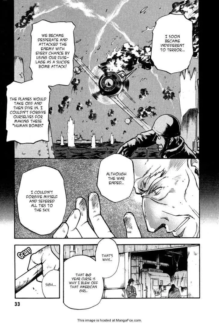 Unlimited Wings Chapter 1 page 34 - 