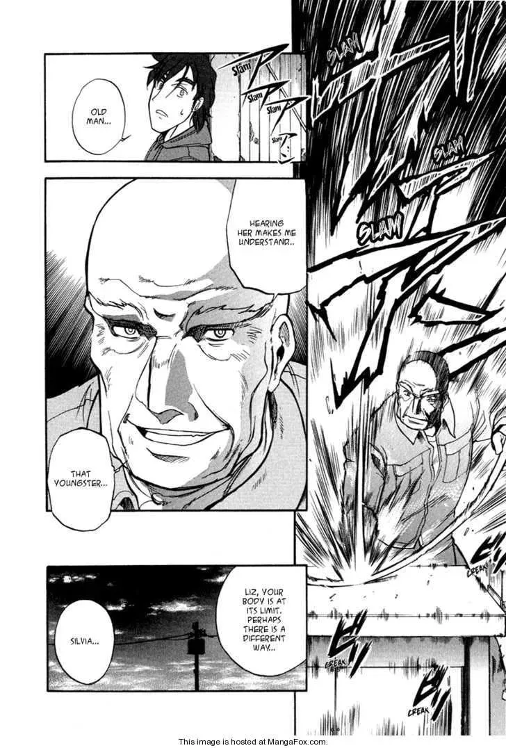 Unlimited Wings Chapter 1 page 35 - 