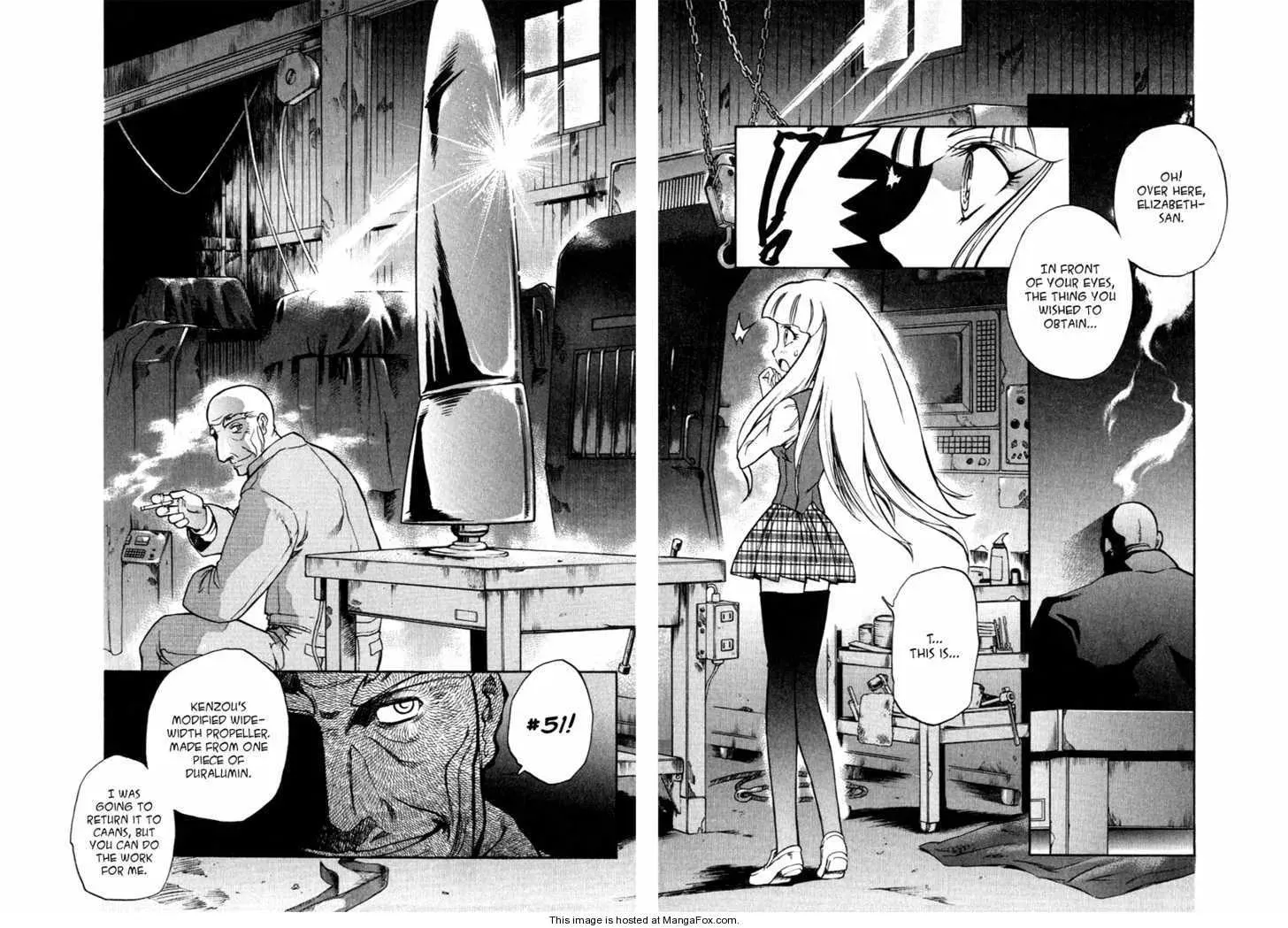 Unlimited Wings Chapter 1 page 37 - 