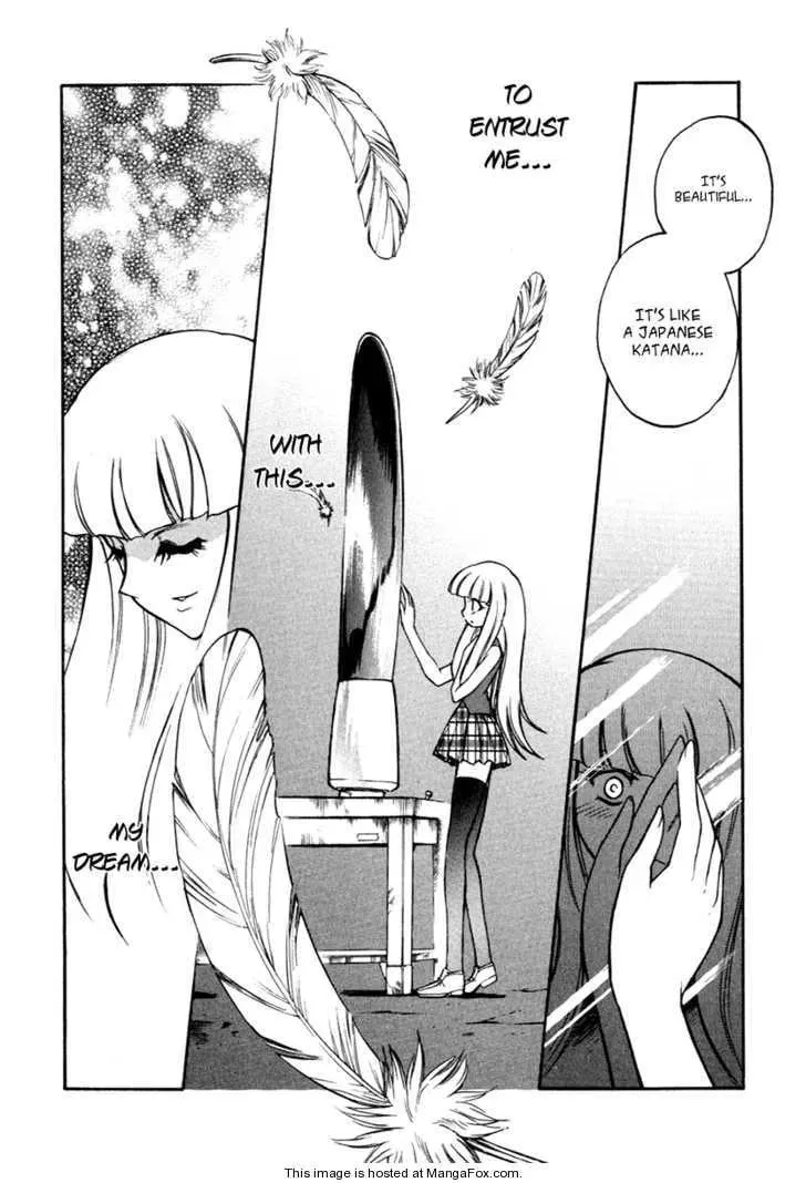 Unlimited Wings Chapter 1 page 38 - 