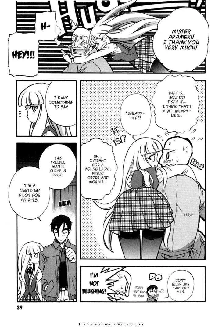 Unlimited Wings Chapter 1 page 39 - 
