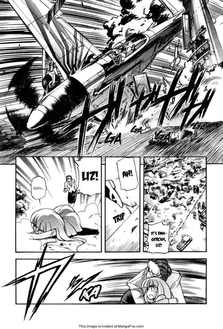Unlimited Wings Chapter 1 page 9 - 