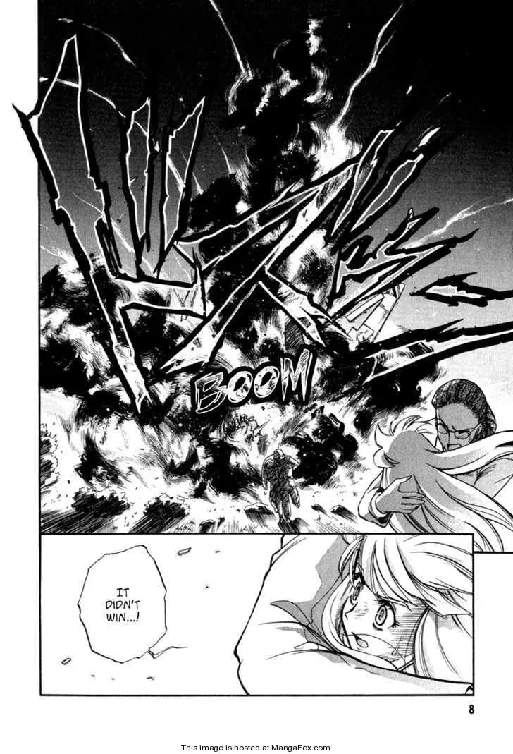 Unlimited Wings Chapter 1 page 10 - 