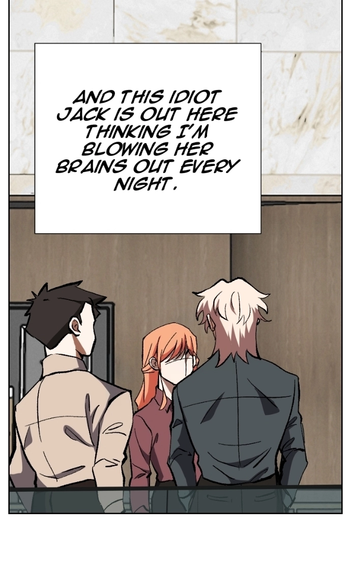 Unlovable Replacement Chapter 133 page 40 - 
