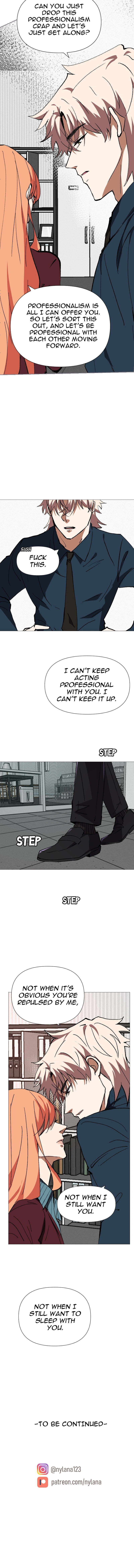 Unlovable Replacement Chapter 138 page 7 - 