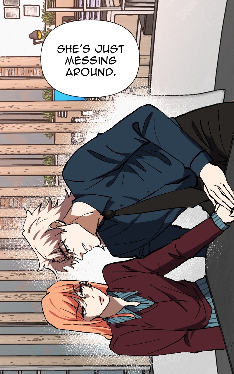 Unlovable Replacement Episode 138 page 17 - 