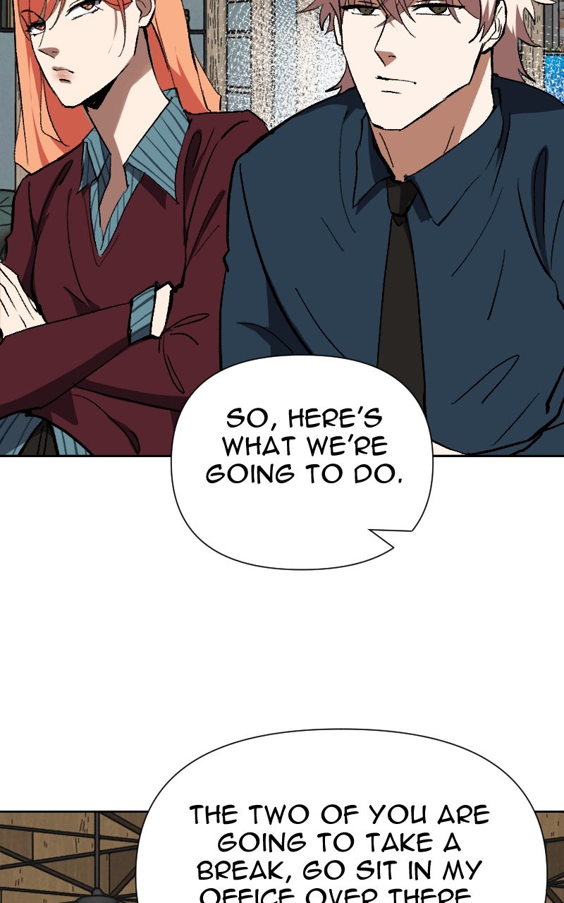 Unlovable Replacement Episode 138 page 33 - 