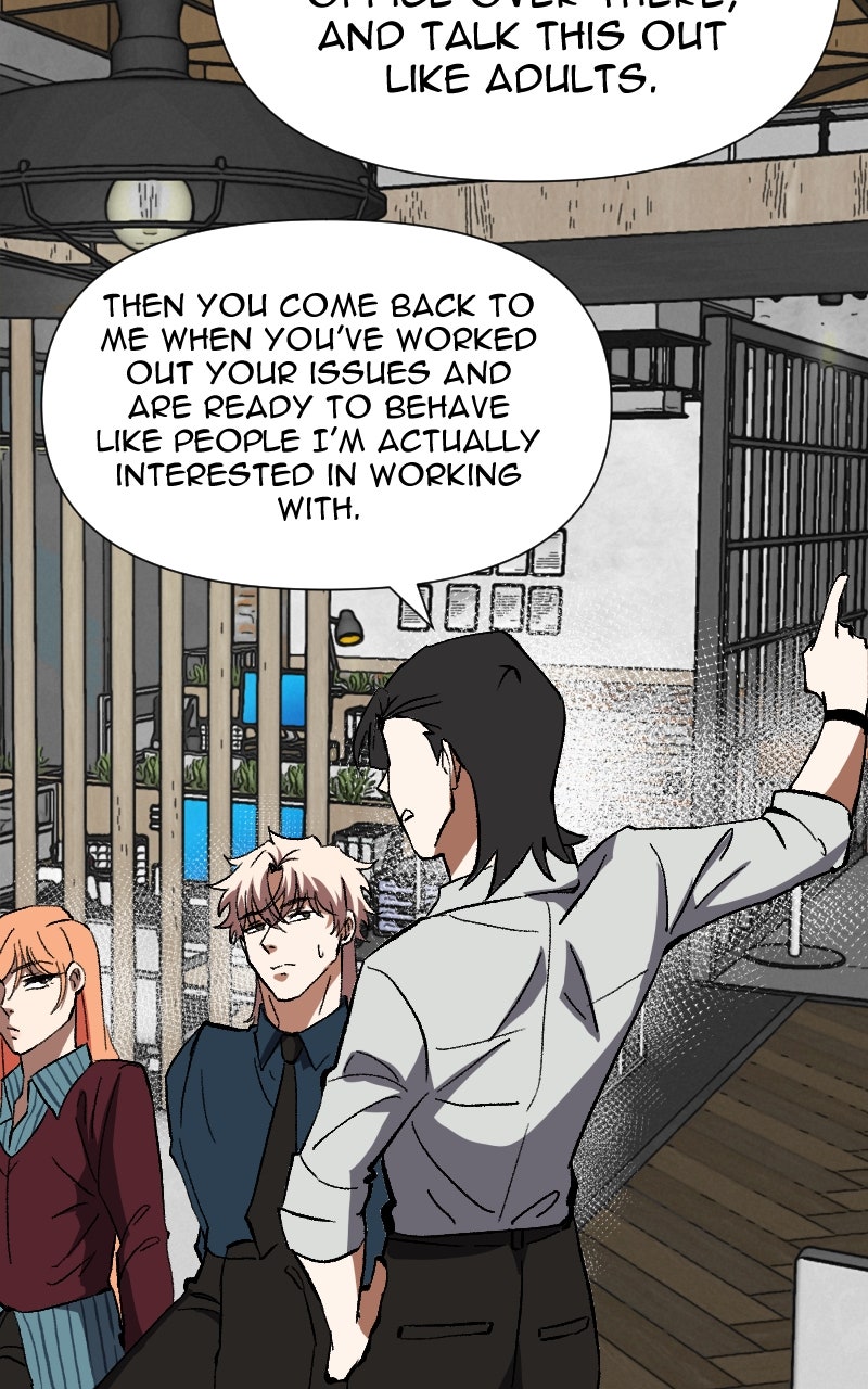 Unlovable Replacement Episode 138 page 34 - 