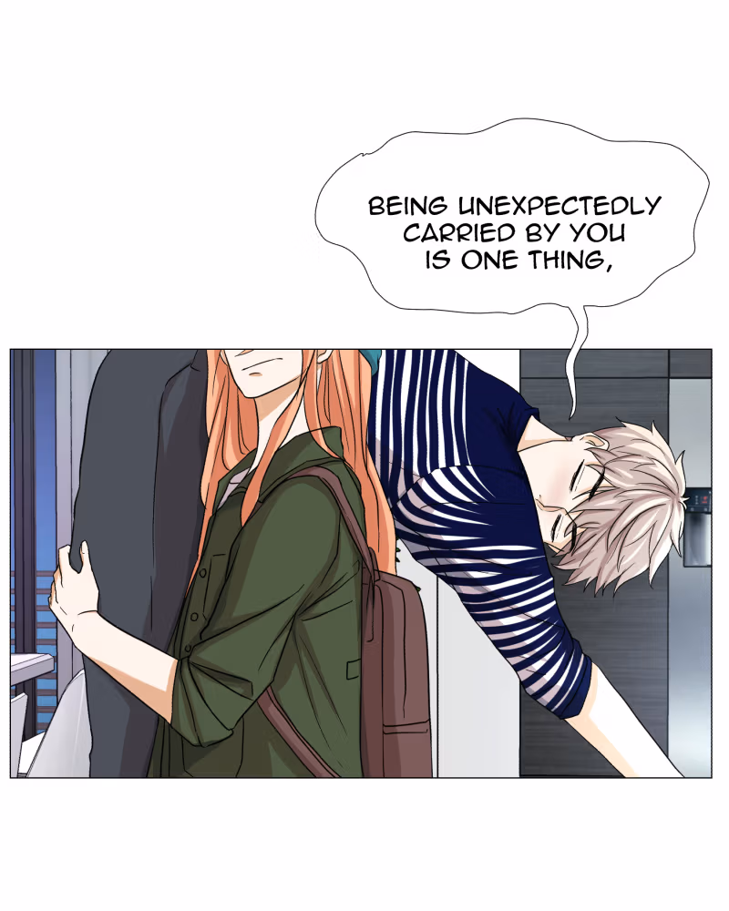 Unlovable Replacement Chapter 49.1 page 34 - 