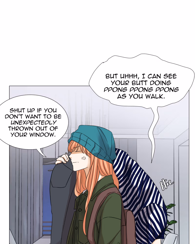 Unlovable Replacement Chapter 49.1 page 35 - 
