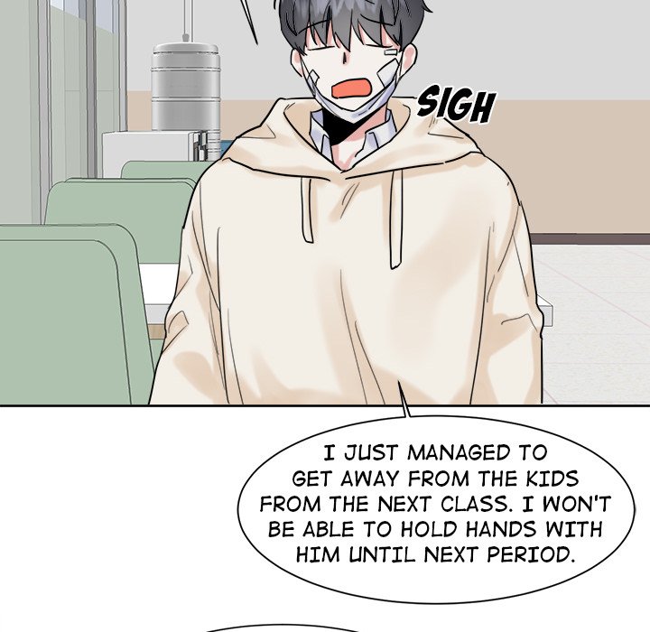 Unluckily Lucky Unluckily Lucky EP 13 - Toomics page 11 - 