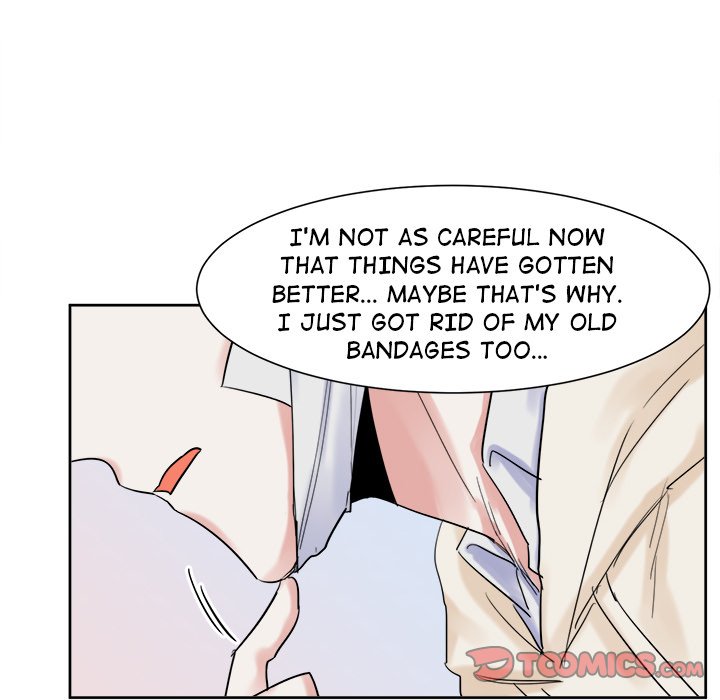 Unluckily Lucky Unluckily Lucky EP 13 - Toomics page 13 - 