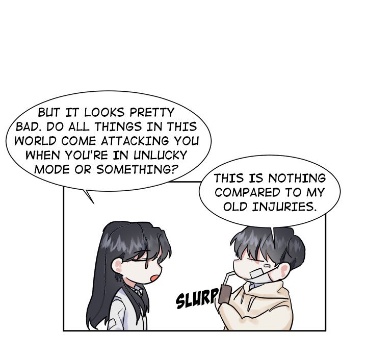Unluckily Lucky Unluckily Lucky EP 13 - Toomics page 14 - 
