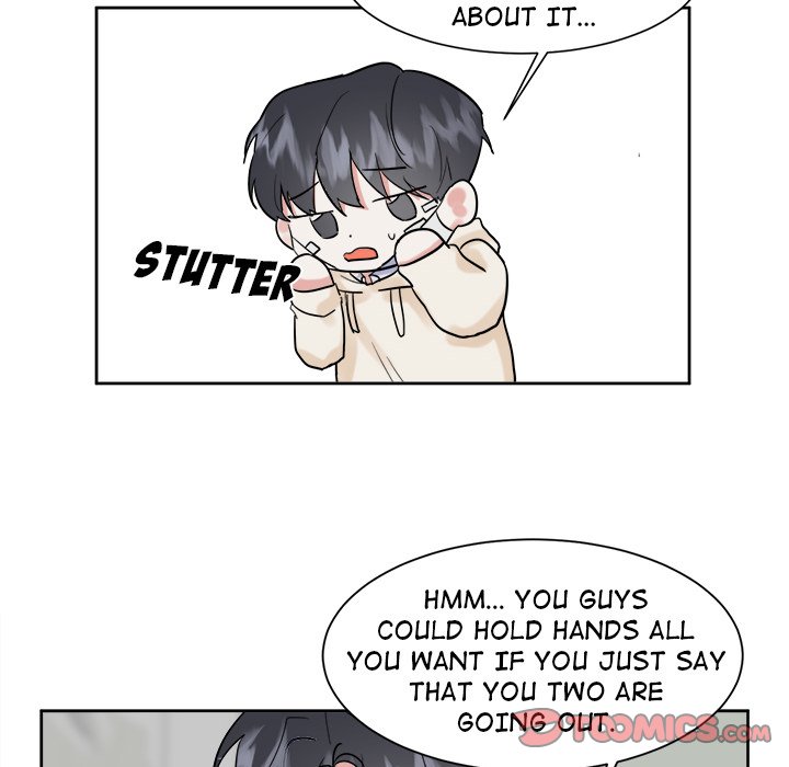 Unluckily Lucky Unluckily Lucky EP 13 - Toomics page 17 - 