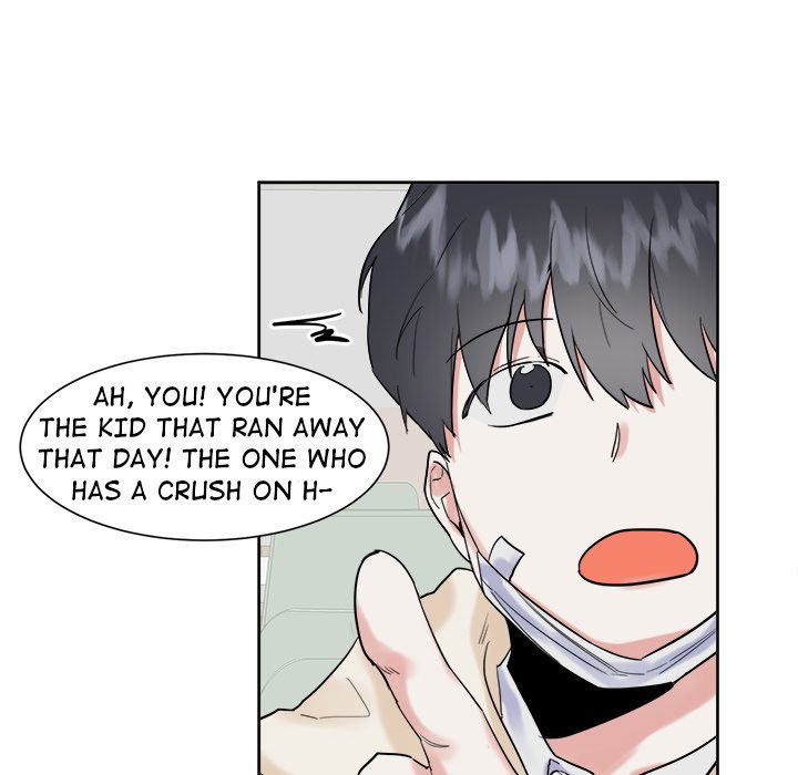 Unluckily Lucky Unluckily Lucky EP 13 - Toomics page 30 - 