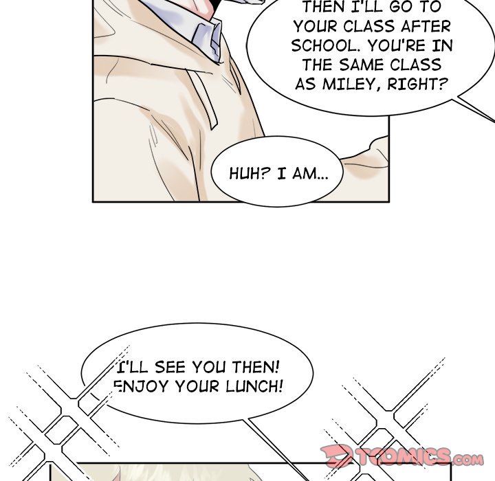 Unluckily Lucky Unluckily Lucky EP 13 - Toomics page 33 - 