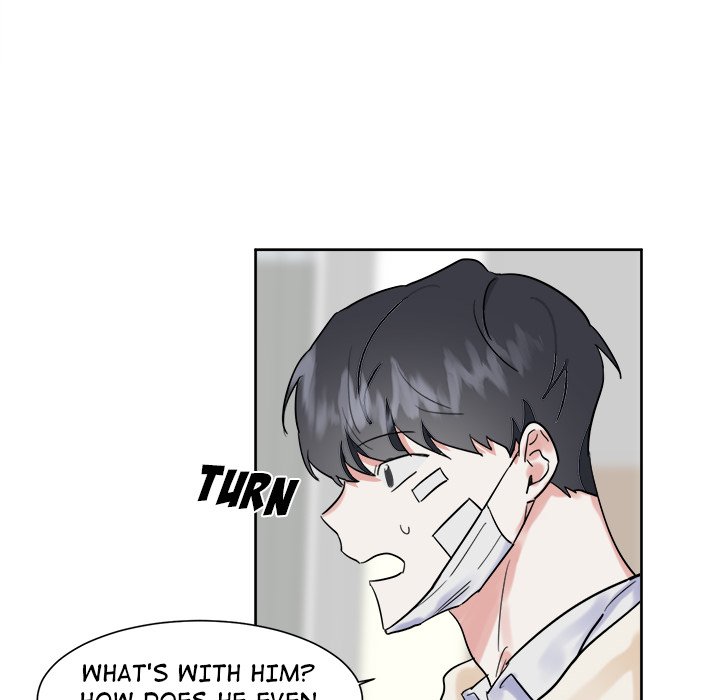 Unluckily Lucky Unluckily Lucky EP 13 - Toomics page 36 - 