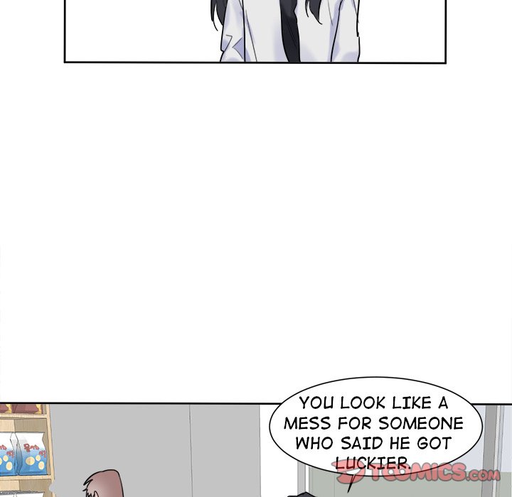 Unluckily Lucky Unluckily Lucky EP 13 - Toomics page 5 - 