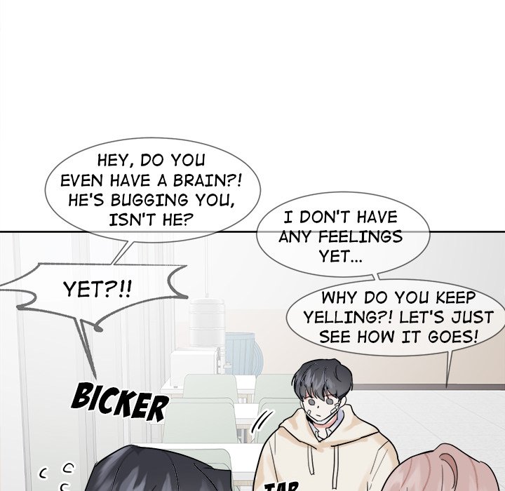 Unluckily Lucky Unluckily Lucky EP 13 - Toomics page 46 - 