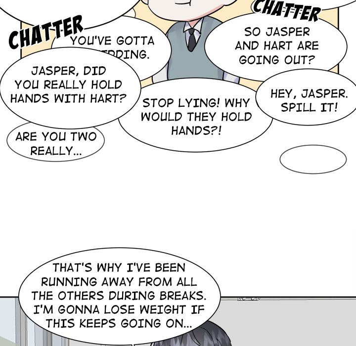 Unluckily Lucky Unluckily Lucky EP 13 - Toomics page 10 - 