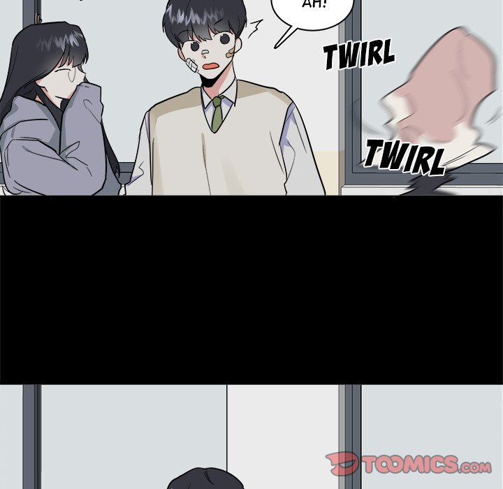 Unluckily Lucky Unluckily Lucky EP 21 - Toomics page 14 - 