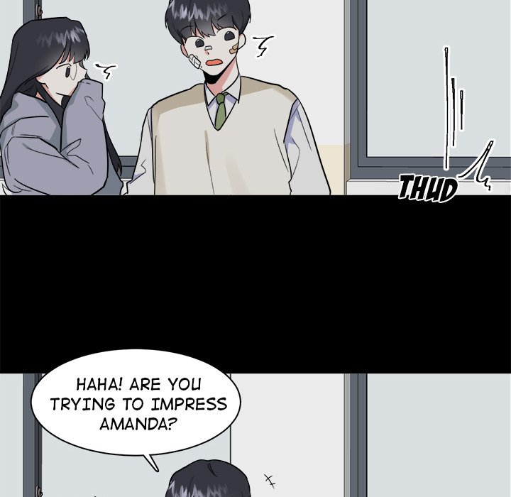 Unluckily Lucky Unluckily Lucky EP 21 - Toomics page 15 - 