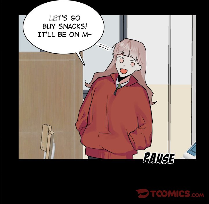 Unluckily Lucky Unluckily Lucky EP 21 - Toomics page 22 - 