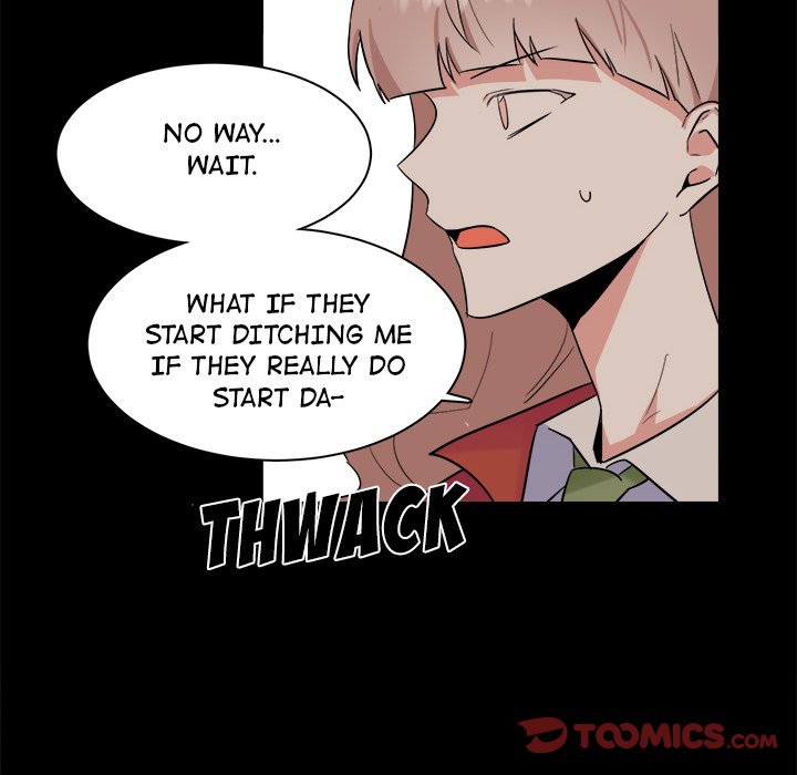 Unluckily Lucky Unluckily Lucky EP 21 - Toomics page 30 - 