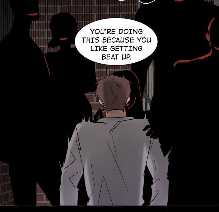 Unluckily Lucky Unluckily Lucky EP 21 - Toomics page 37 - 