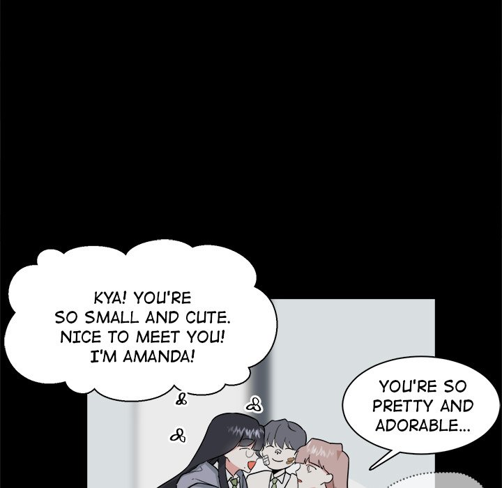 Unluckily Lucky Unluckily Lucky EP 21 - Toomics page 5 - 