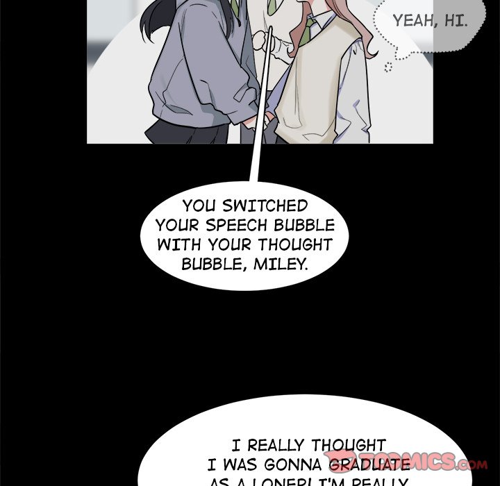 Unluckily Lucky Unluckily Lucky EP 21 - Toomics page 6 - 