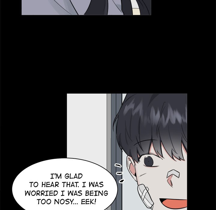 Unluckily Lucky Unluckily Lucky EP 21 - Toomics page 8 - 