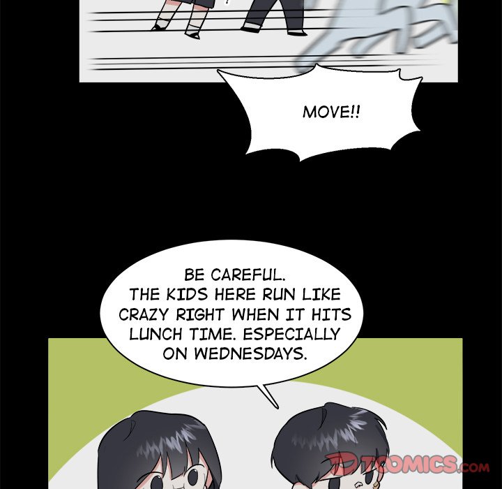 Unluckily Lucky Unluckily Lucky EP 21 - Toomics page 10 - 